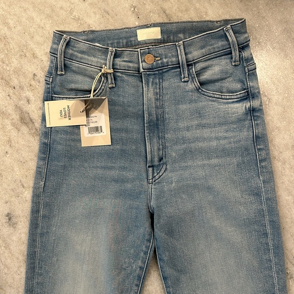 Mother Hustler Ankle Fray - 27 - NWT - Picture 5 of 6